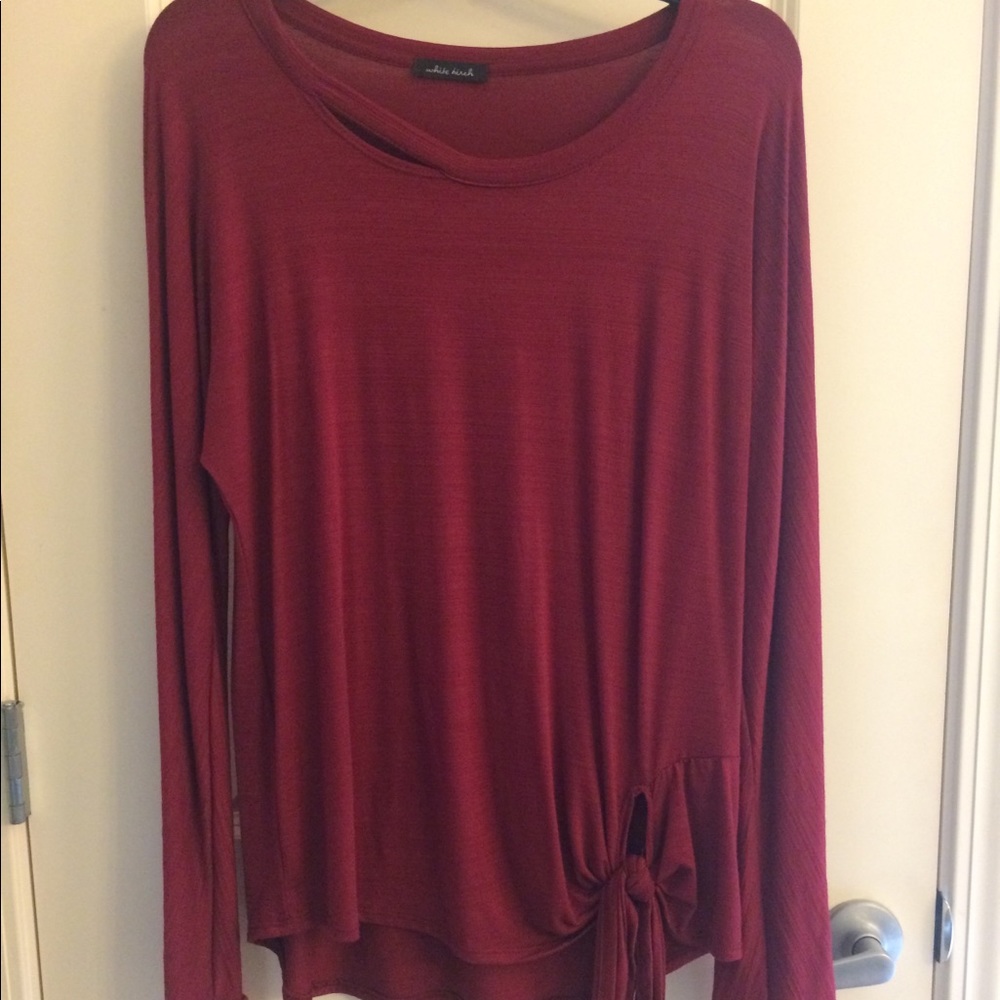 White Birch top